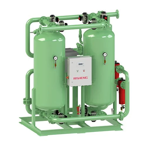 Kompressor tørretumbler